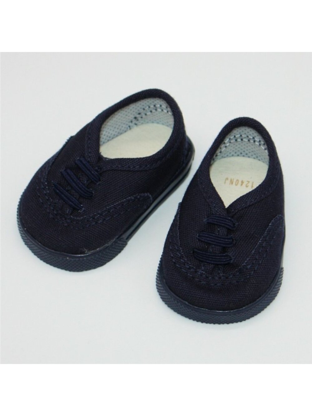 American Girl Year 2018 Luciana Vega Blue Shoes from Flight Suit for 18" Doll